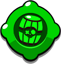 SALTY BARREL SALTY BARREL